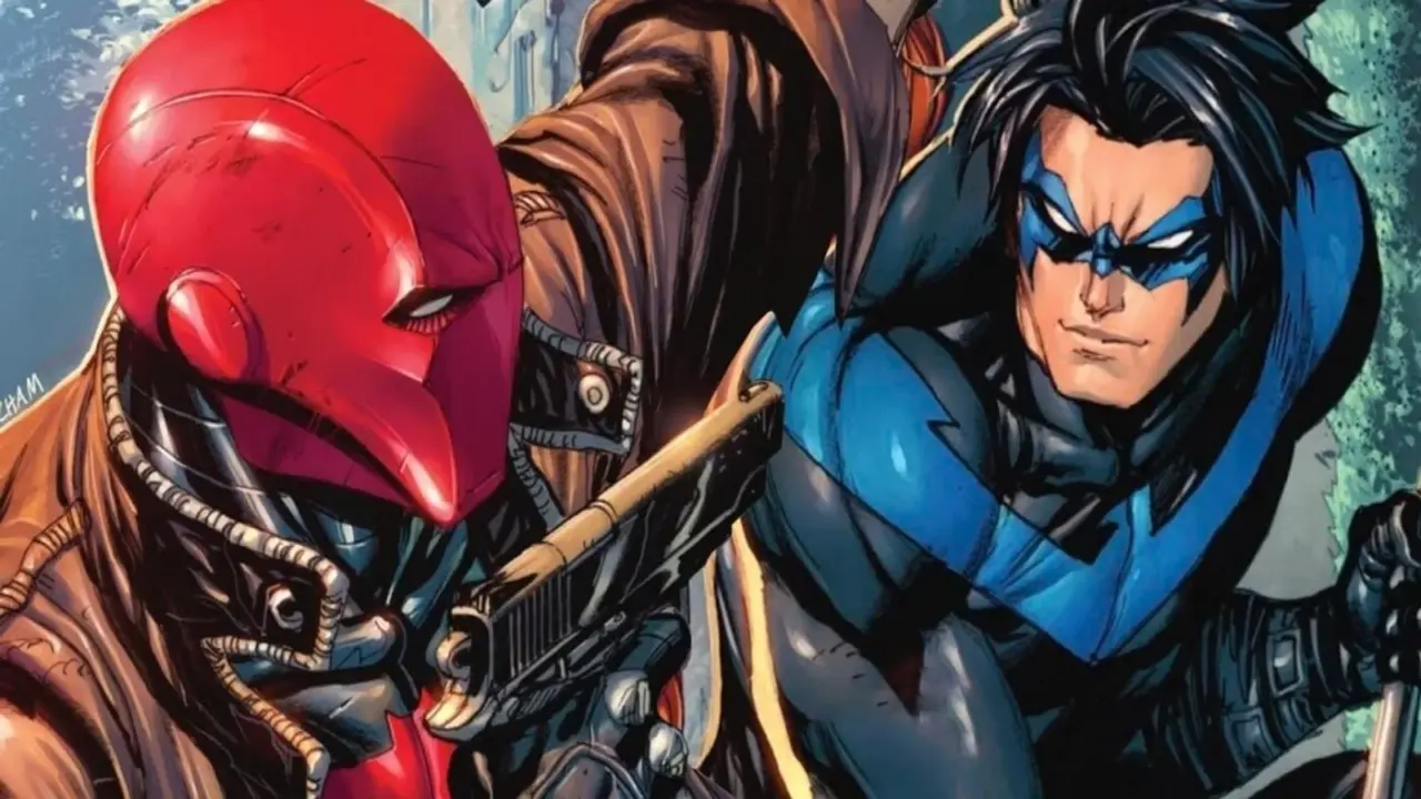 Warner Bros. Dynamic Duo
