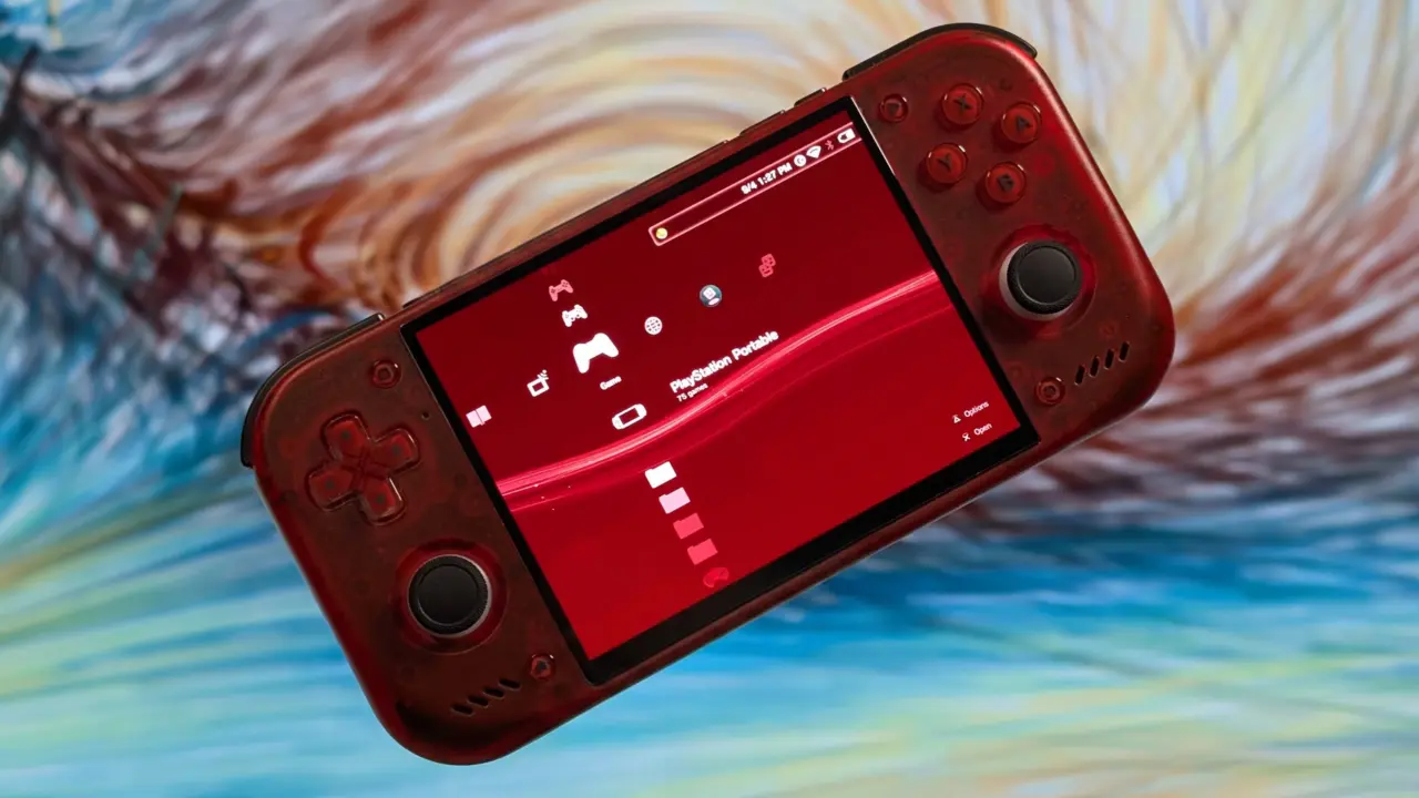 Wave Launcher 1.0.2 adds M3U playlist support and customizable controller profiles