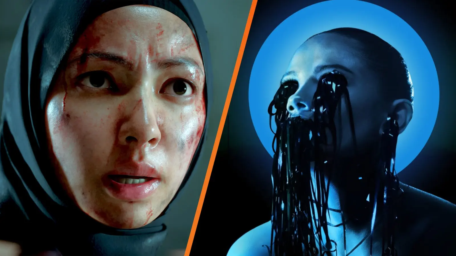 Wired Productions horror game lineup showcase