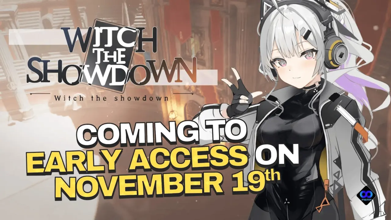 Witch the Showdown Early Access Launches on PC November 19