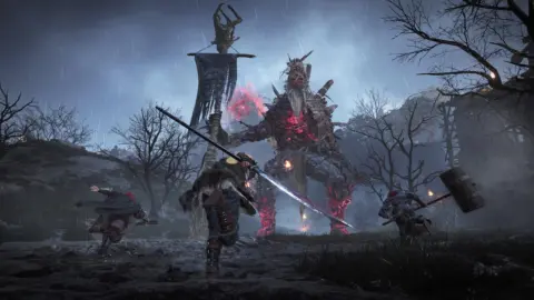 KOEI TECMO GAMES CO., LTD. Wo Long 2: Wings of Ember