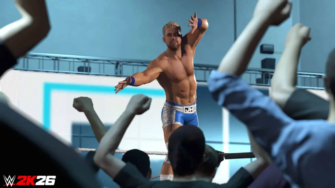 WWE 2K26 Update 1.018 Fixes Heatwave Pack Tier 29 Unlock