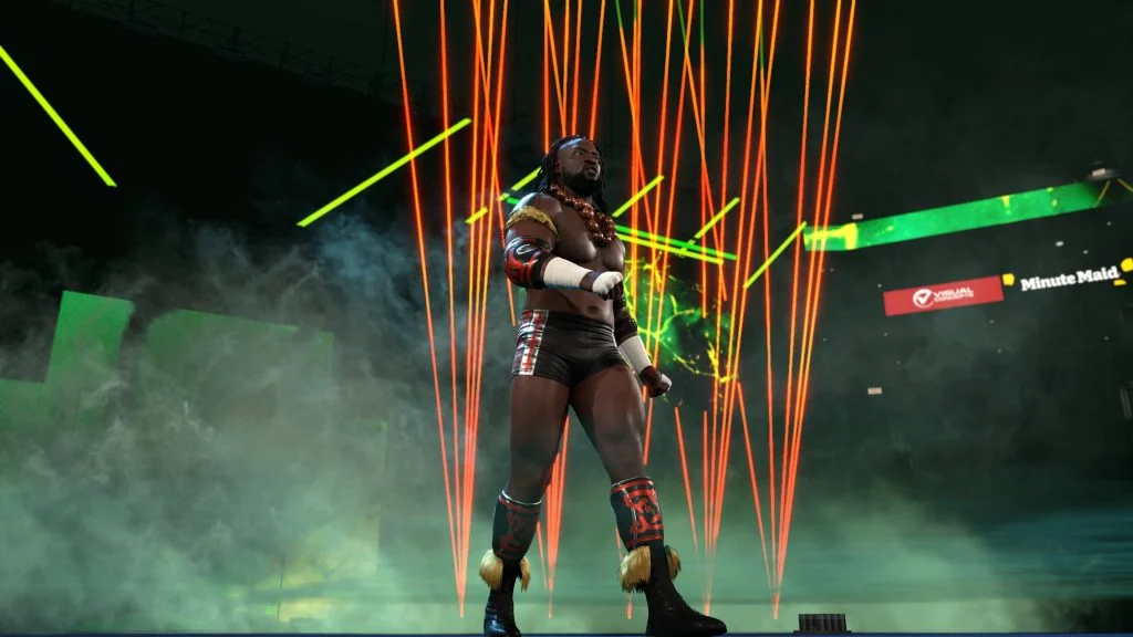 2K WWE 2K27