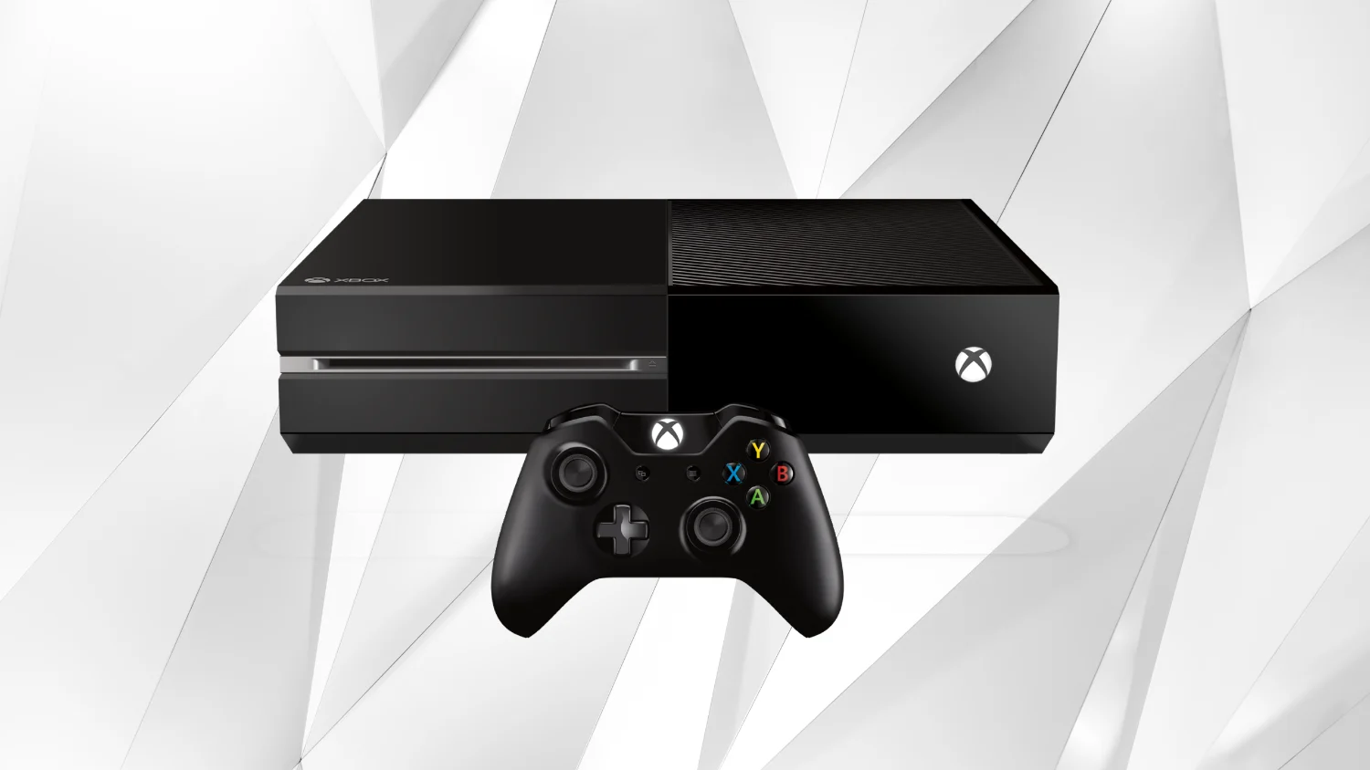 Xbox controller and console setup