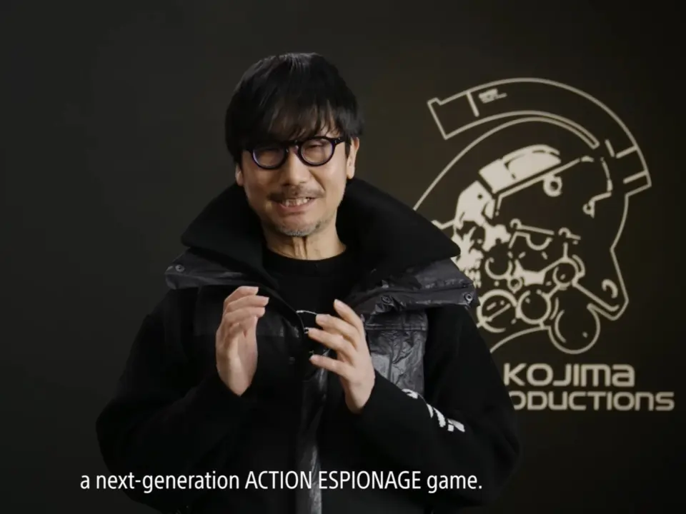 Kojima Productions Physint