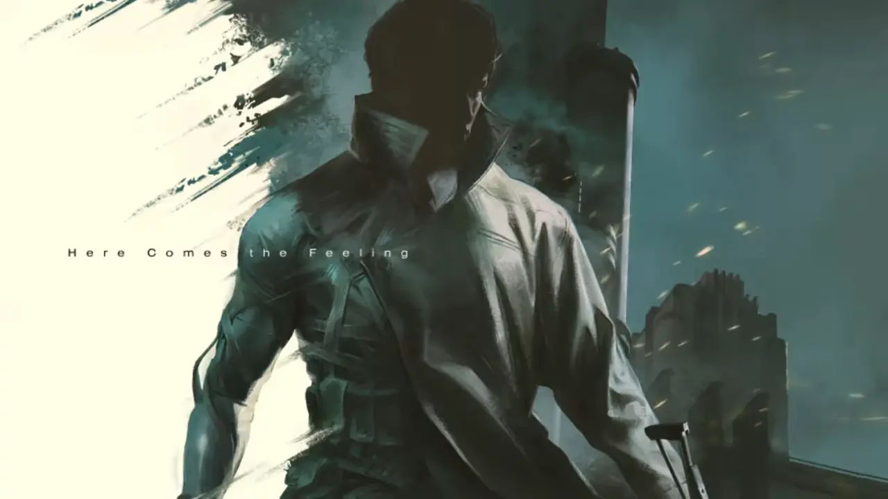Xbox and Kojima Productions partnership announcement