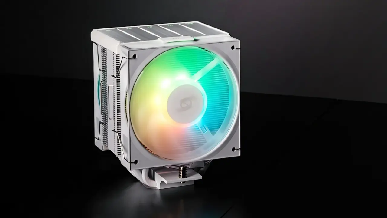 XERON NEX A61 ARGB Air Cooler Launches for $35, Targets Ryzen 9 9950X3D