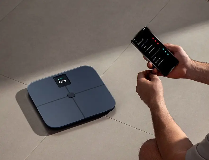Xiaomi Body Fat Scale 4 Pro Launches with Rechargeable Battery for $30