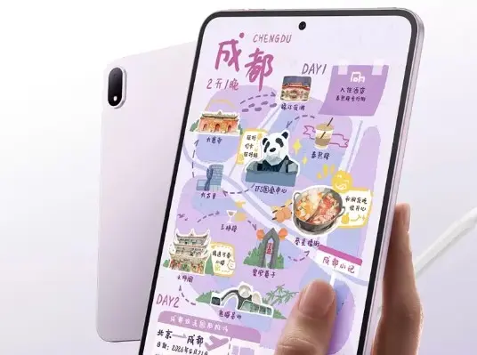 Xiaomi Compact OLED Tablet Rumored to Rival iPad Mini 8