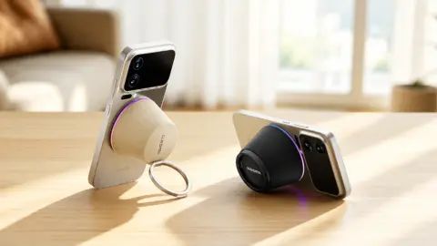 Xiaomi Magnetic Bluetooth Speaker Launches for Around $22