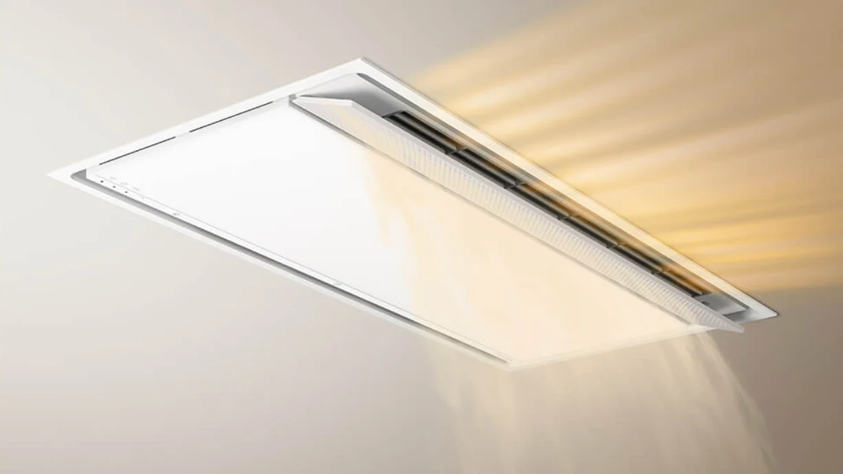 Xiaomi Mijia Smart Bathroom Heater 2 Launches with 3,000W PTC Heating