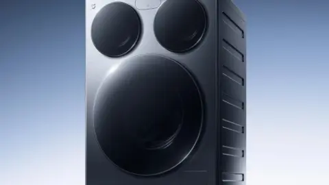 Xiaomi Mijia Triple-Tube Washer Launches with 14kg Capacity for $744