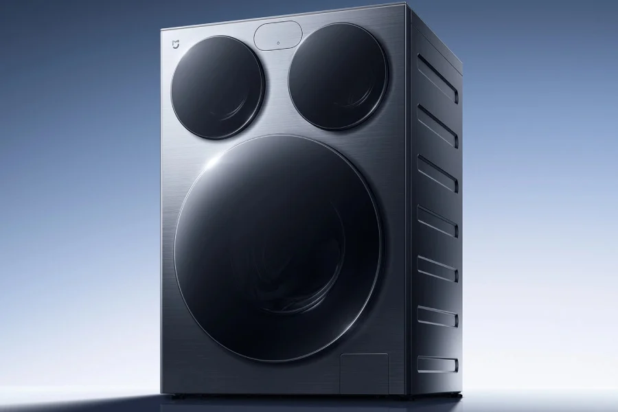 Xiaomi Mijia Triple-Tube Washer Launches with 14kg Capacity for $744