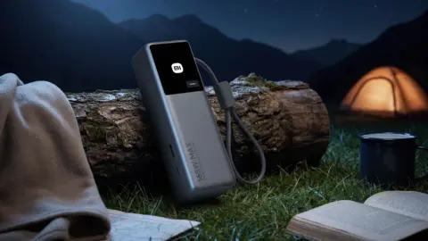 Xiaomi Power Bank 20000 165W Launches in India for $59