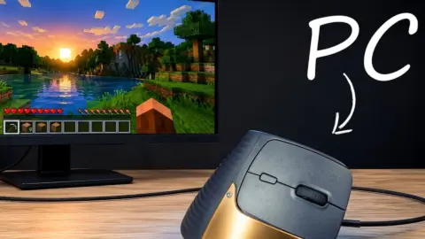 Gadget Industry PC Mouse