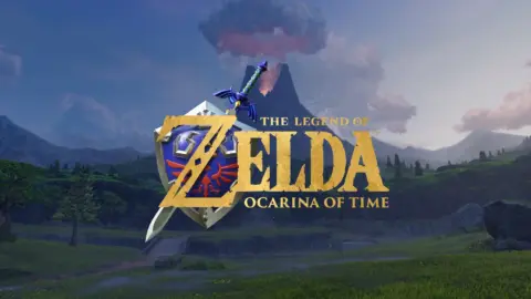 Zelda Ocarina of Time Remake Launches on Switch 2 for $59.99 With New Underwater Mechanics