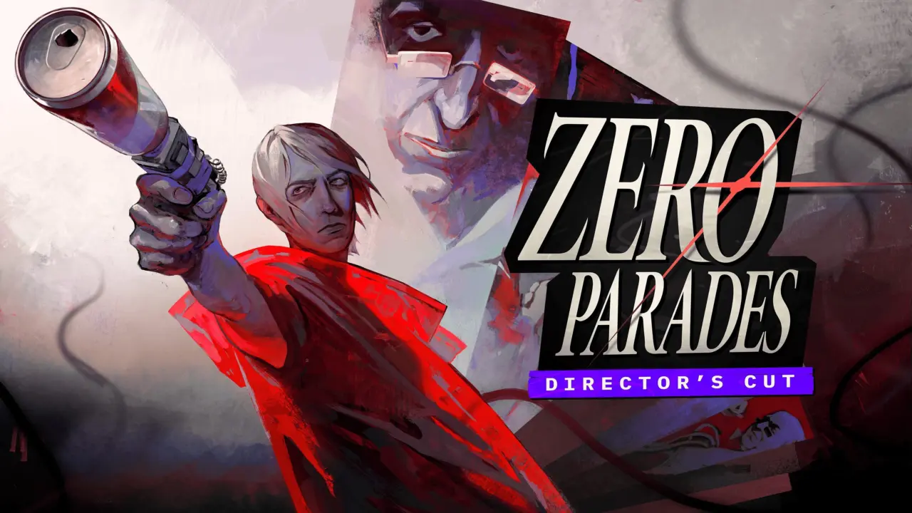ZA/UM ZERO PARADES: For Dead Spies