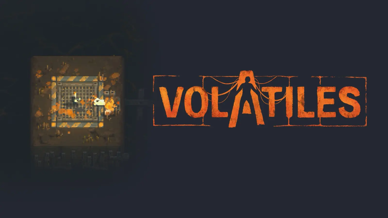 Volatiles announcement art