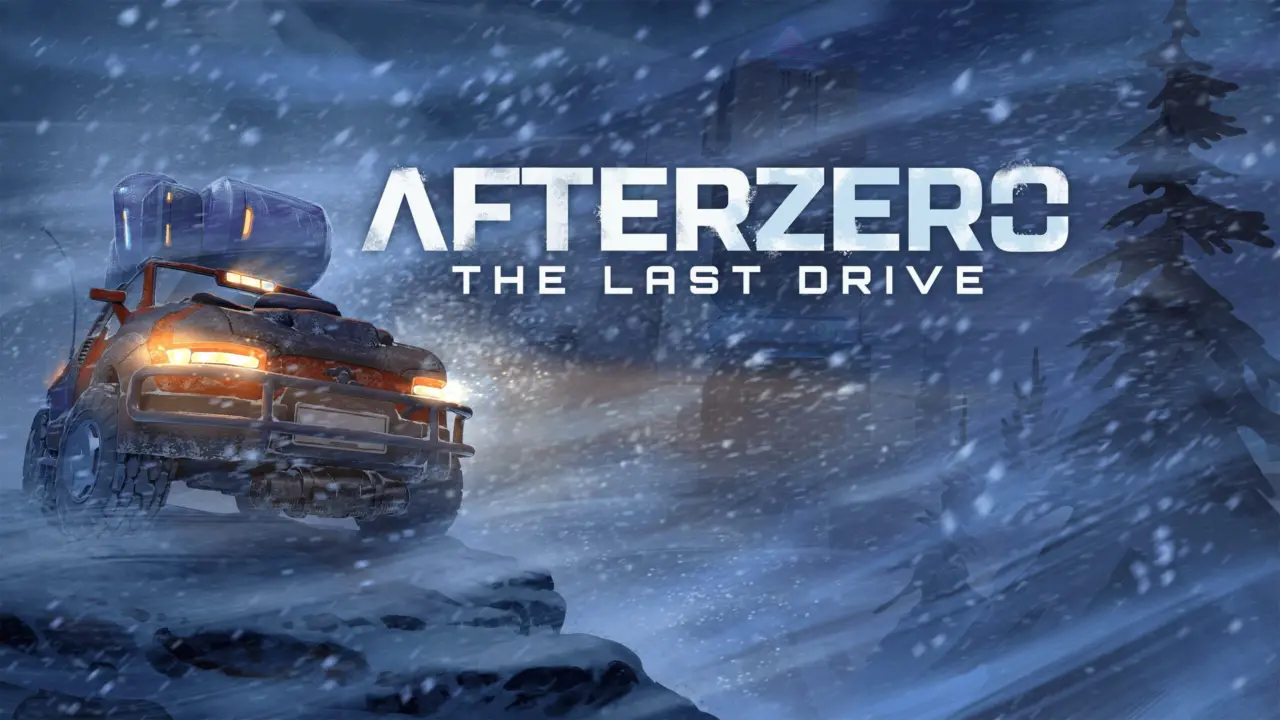 3DClouds pivots to gritty vehicular survival with AfterZero: The Last Drive