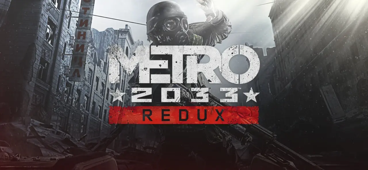 4A Games removes frame rate caps and adds DLSS 3, FSR 3 to Metro Redux