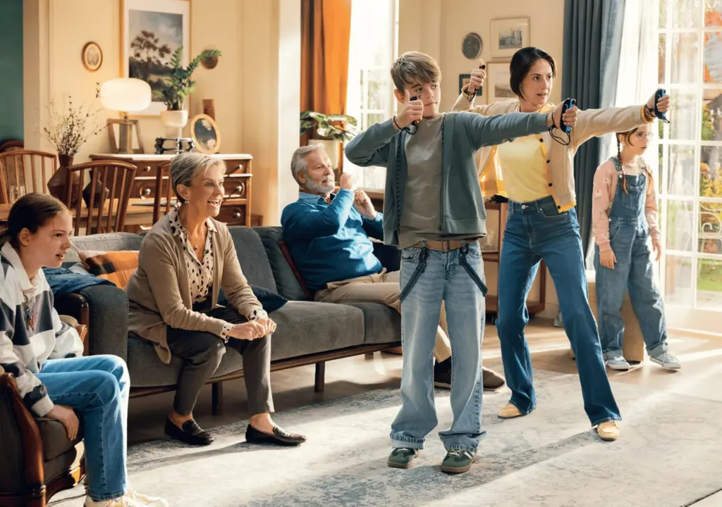 68% of UK parents lack confidence in their child’s gaming, prompting Nintendo’s free guide