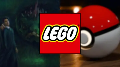 8,060-piece Lego Icons set and 2027 Harry Potter Collectors’ Edition leak for $180