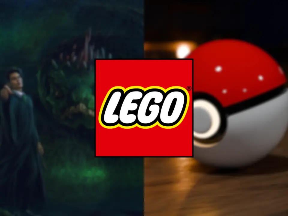 8,060-piece Lego Icons set and 2027 Harry Potter Collectors’ Edition leak for $180