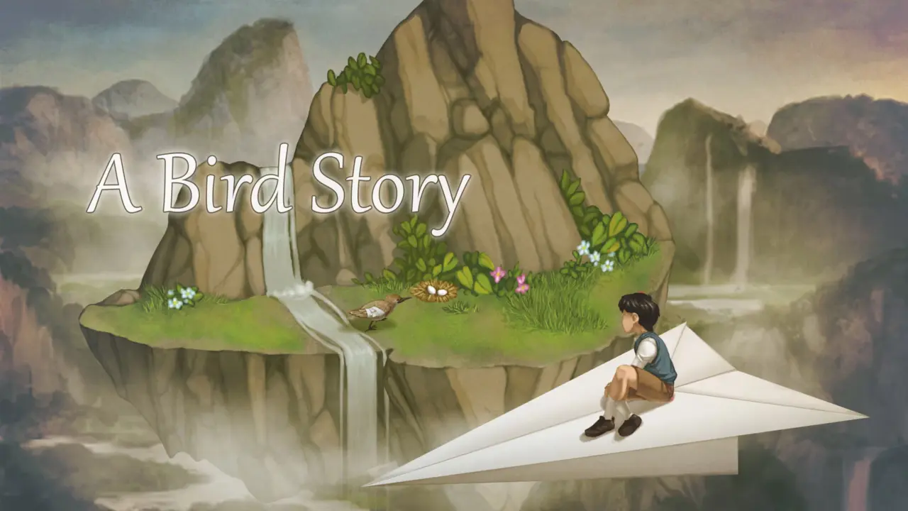 A Bird Story launches on PS5, Xbox Series, and Switch with 4K and 120Hz support