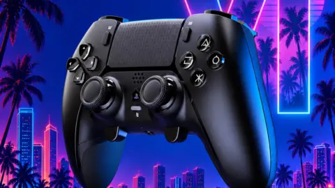 Abxylute P5 Wireless Controller launches with Hall Effect joysticks for $75.99