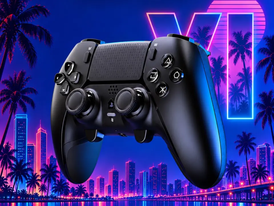 Abxylute P5 Wireless Controller launches with Hall Effect joysticks for $75.99