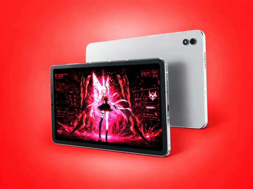 Acer G710 gaming tablet launches in China with 165Hz 3K display and 5G for $614