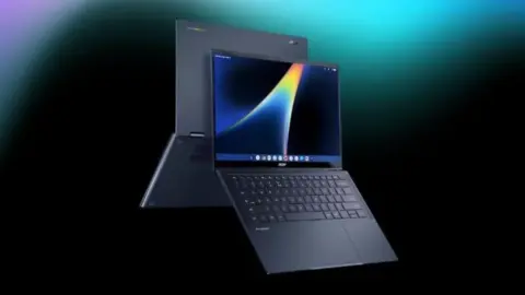 Acer Googlebook 14 stuck in boot loops right out of the box