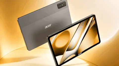 Acer launches Iconia Tab 12 5G with 10,000 mAh battery for around $315