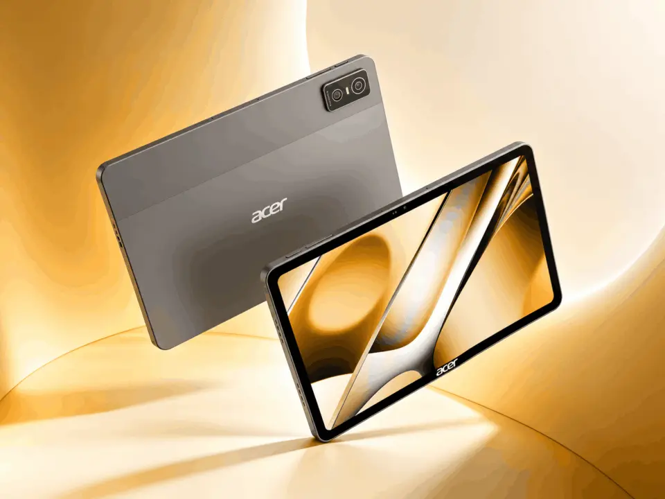 Acer launches Iconia Tab 12 5G with 10,000 mAh battery for around $315
