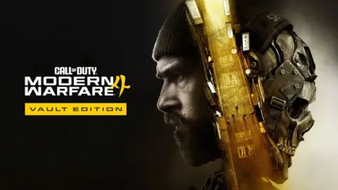 Activision Call of Duty: Modern Warfare 4