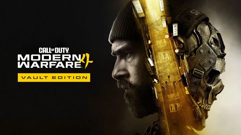 Activision Call of Duty: Modern Warfare 4