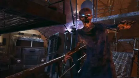Activision DMCA takes down AI-built Black Ops II browser ports