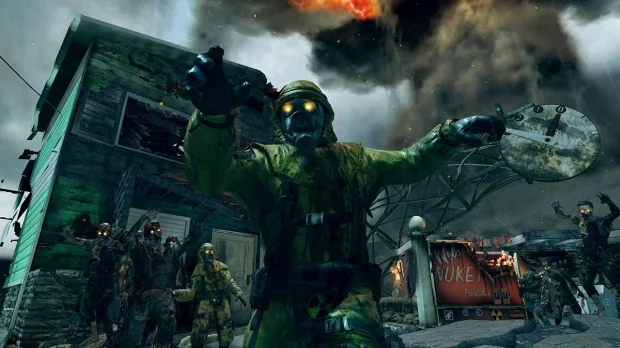 Activision enforces copyright on Call of Duty: Black Ops II browser ports