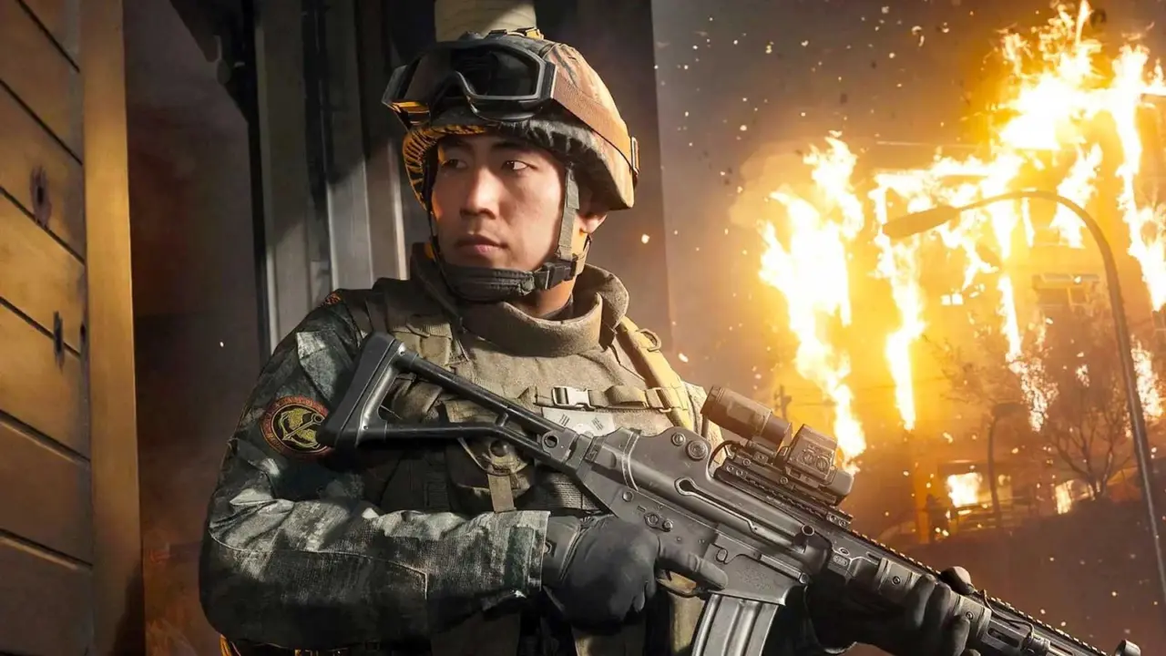 Activision removes three seconds of Itaewon tragedy footage from Modern Warfare 4