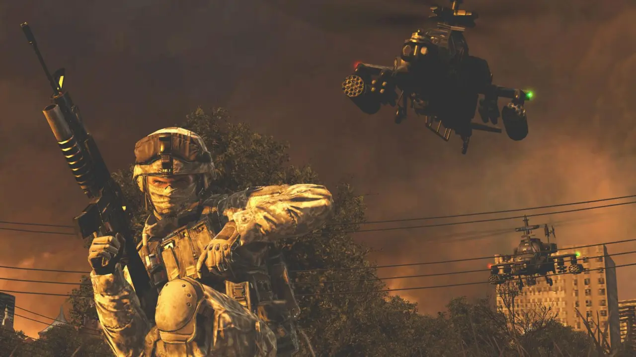 Activision shuts down AI decompiler for Call of Duty: Modern Warfare 2