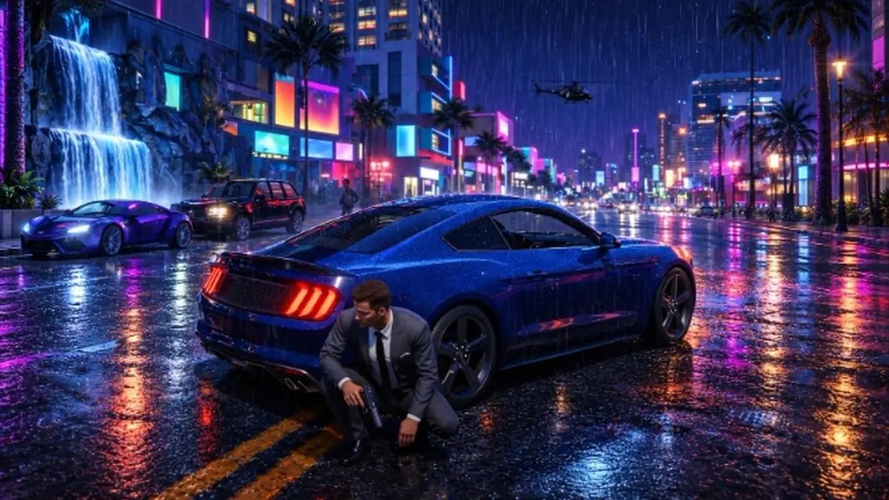 Activision’s Warsaw Studio Elsewhere Targets GTA VI and Cyberpunk 2077 With New Open-World RPG