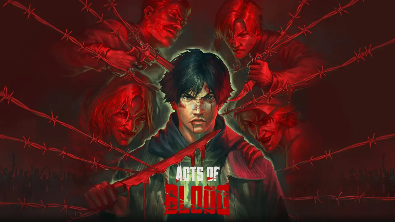 Big Fan Games Acts of Blood