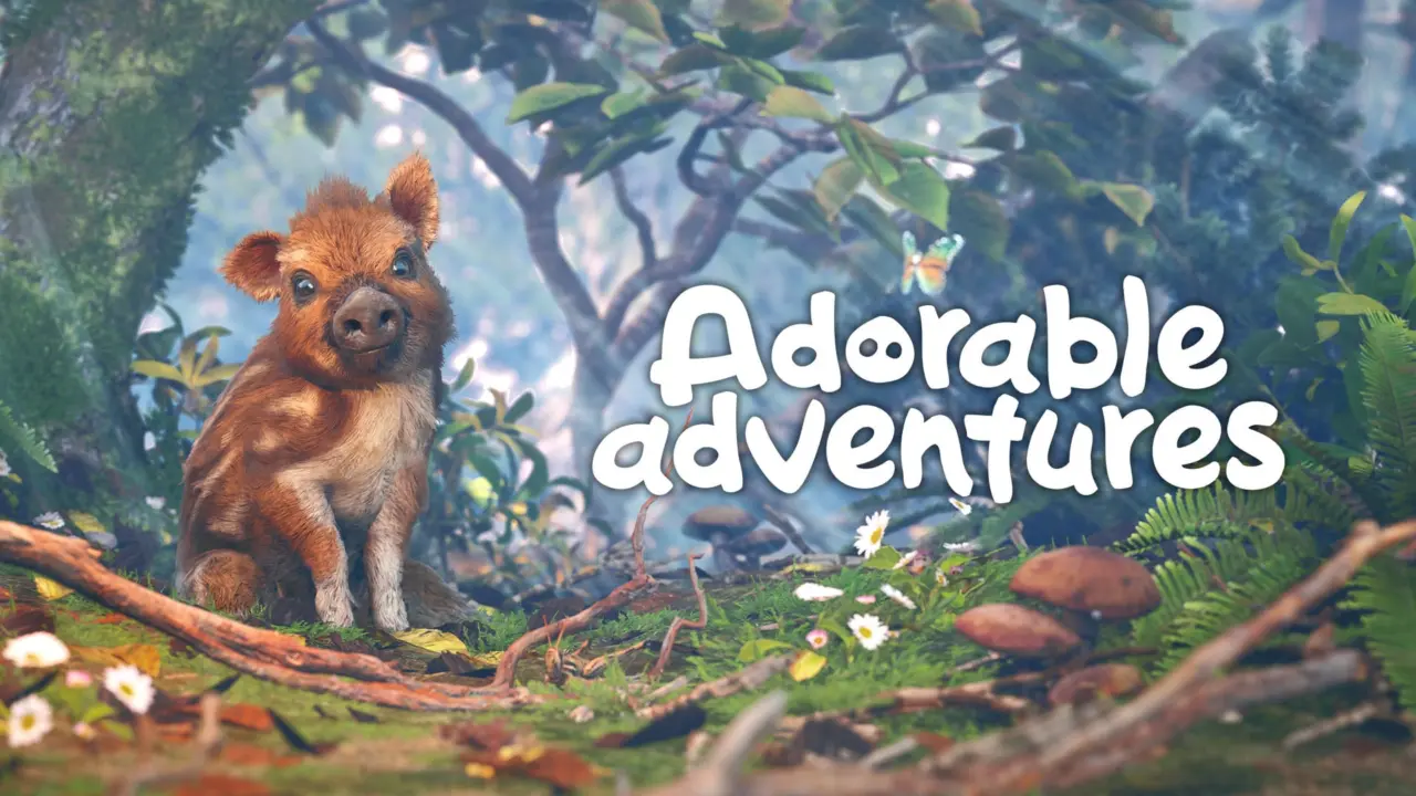 Adorable Adventures arrives on Nintendo Switch 2 on November 12 with Family Fun update