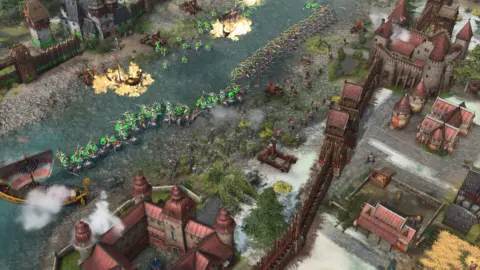 Age of Empires IV: Raiders of the North expansion launches October 29 for $19.99