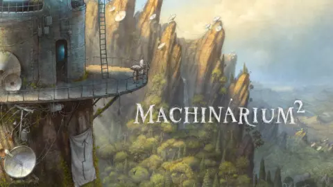 Amanita Design Announces Machinarium 2 for PC