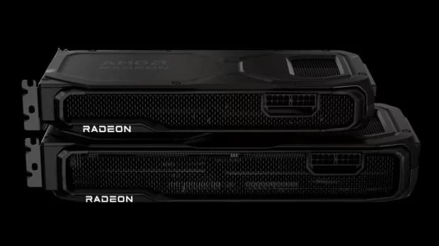AMD Radeon RX 9070 graphics card