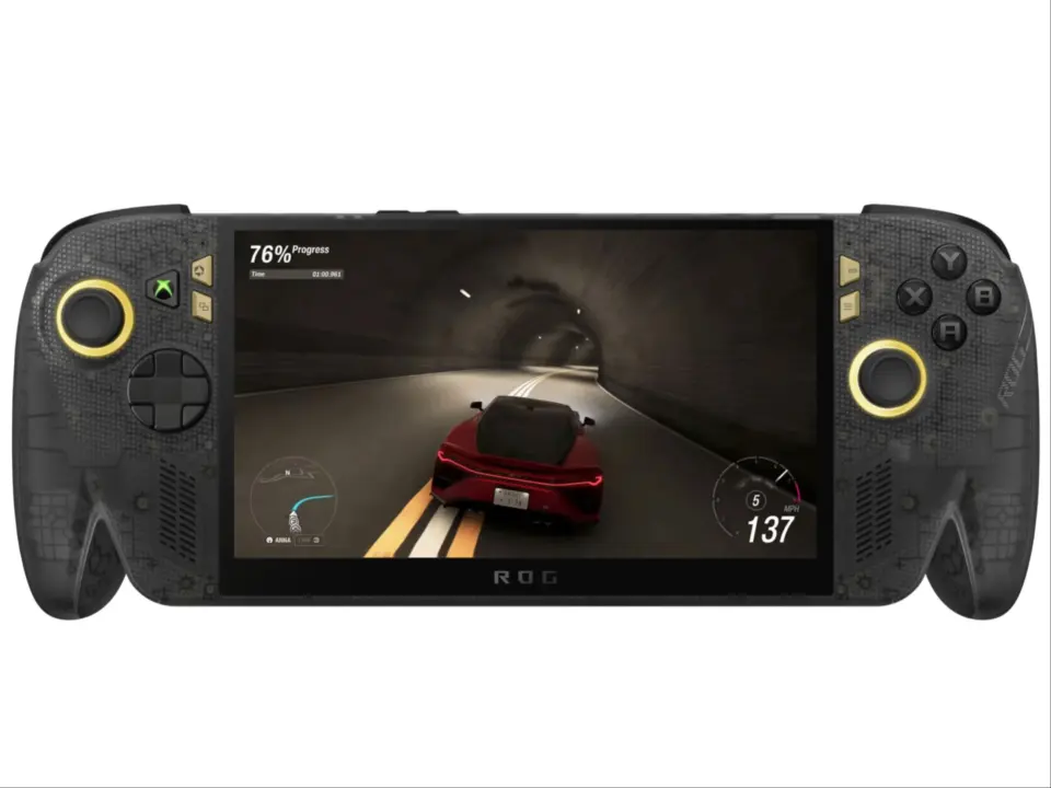 AMD to release lightweight FSR 4 for handhelds and gaming laptops by year-end