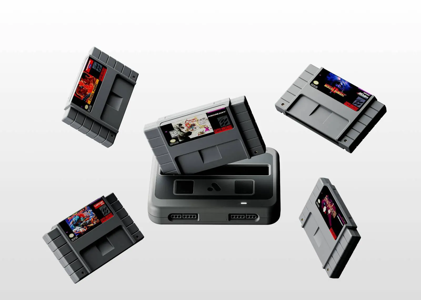 Analogue SuperNT+ and MegaSG+ retro consoles