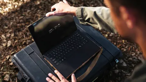 Anduril Industries builds rugged BlueChip laptop with Snapdragon X in the USA