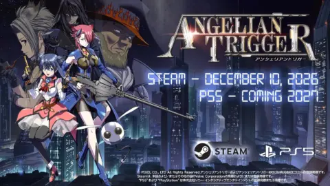 PiXEL Angelian Trigger